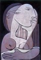 女性の胸像 1934年 パブロ・ピカソ